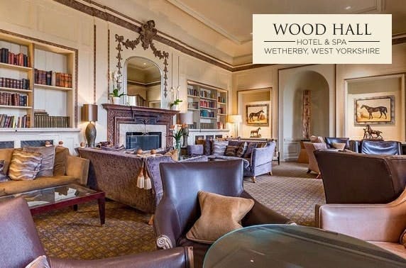 Wood Hall Hotel & Spa