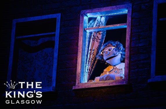 Avenue Q at The King's Theatre, Glasgow
