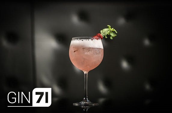 Gin 71 Renfield Street