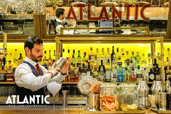 Atlantic Bar & Brasserie