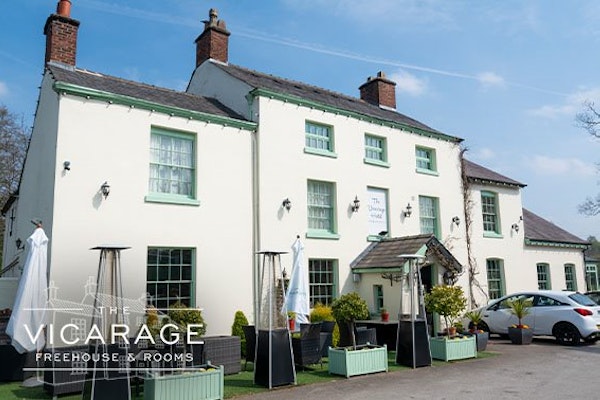 The Vicarage Freehouse & Rooms