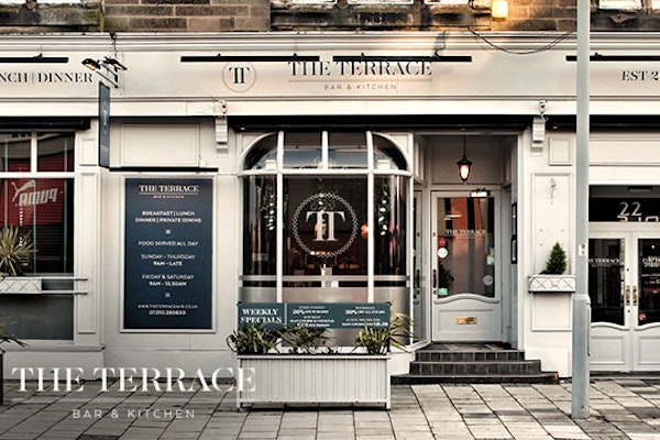 The Terrace Bar & Kitchen