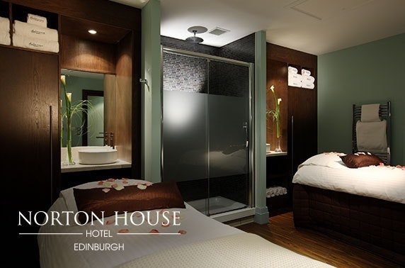 4* Norton House Hotel & Spa stay