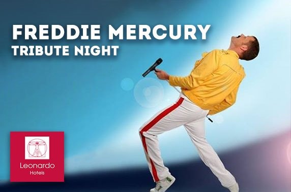 Freddie Mercury tribute night