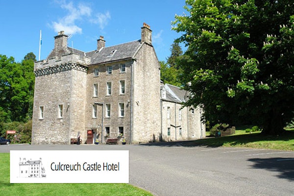 Culcreuch Castle Hotel
