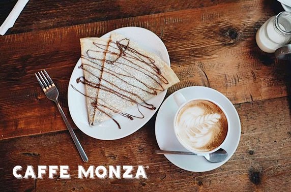 Caffe Monza, Partick or Ayr