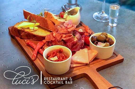 Luci's Restaurant and Cocktail Bar