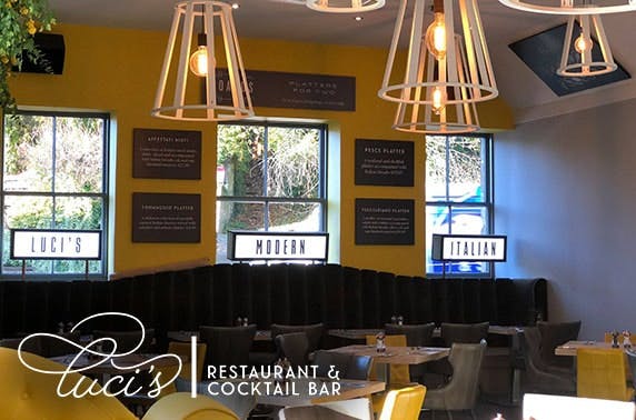 Luci's Restaurant and Cocktail Bar