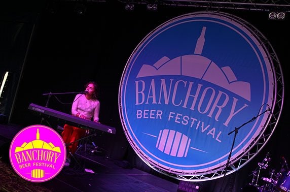Banchory Beer Festival tickets