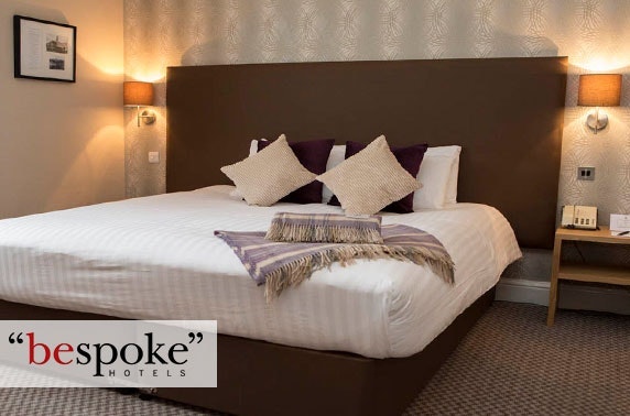 The Crown Hotel stay, Harrogate