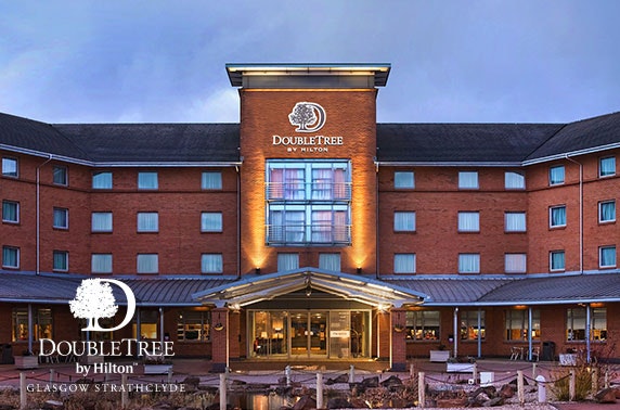 4* DoubleTree by Hilton Strathclyde tribute & comedy nights