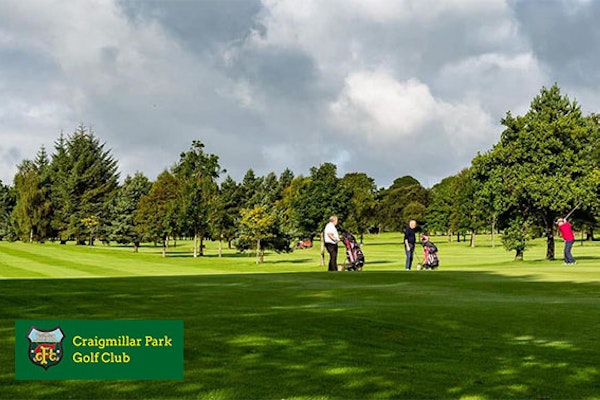 Craigmillar Park Golf Club