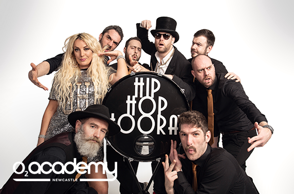 Hip Hop Hooray at O2 Academy Newcastle