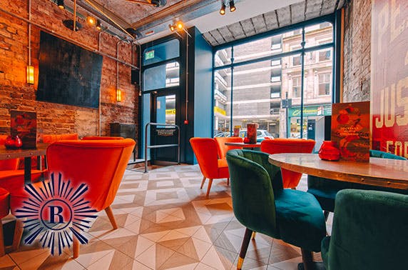 Revolution Mitchell Street