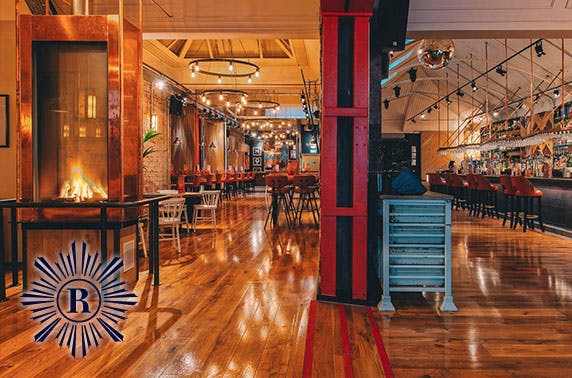 Revolution Mitchell Street