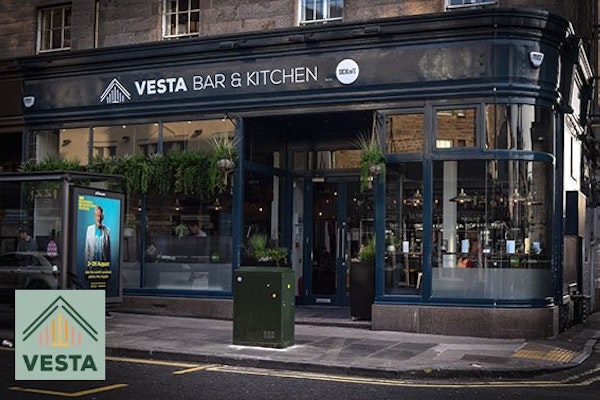 Vesta Restaurant & Bar