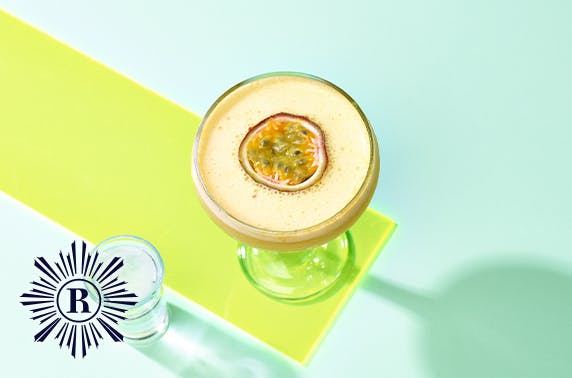 Revolution Mitchell Street