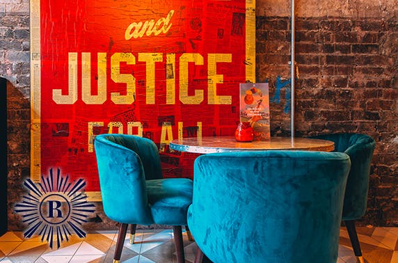 Revolution Mitchell Street