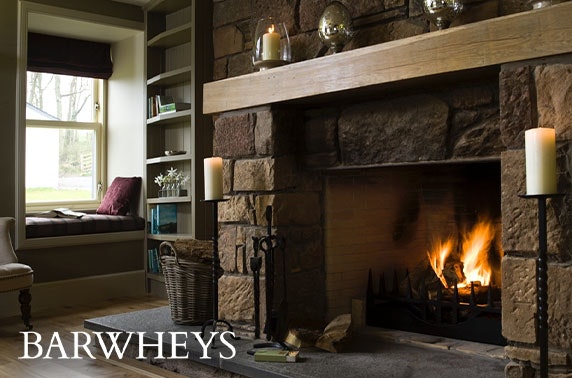 5* Barwheys luxury group getaway in the Ayrshire countryside