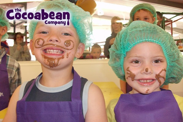 The Cocoa Bean Company