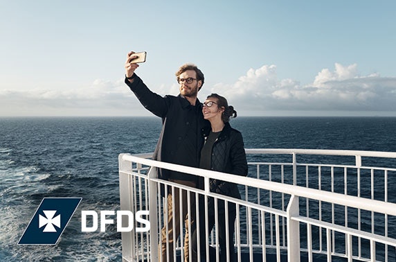 Amsterdam festive mini cruise with DFDS