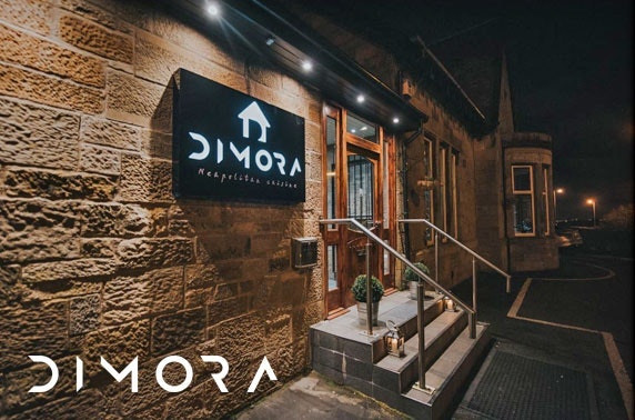 Dimora cocktails & nibbles, Newton Mearns