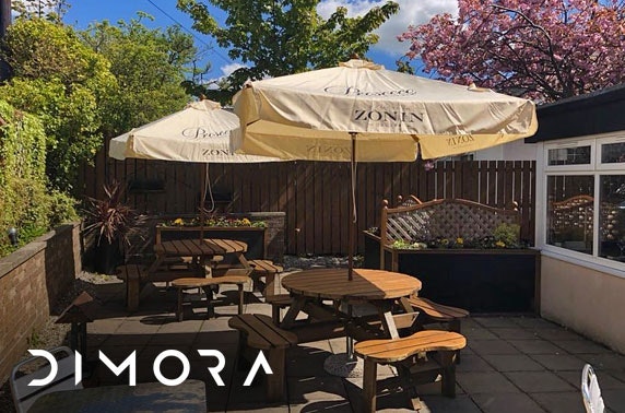 Dimora cocktails & nibbles, Newton Mearns