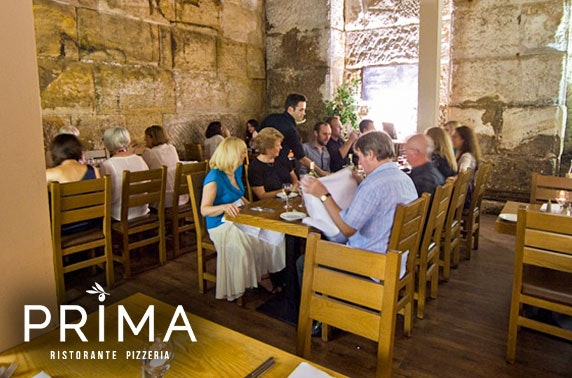 Prima dining, South Shields