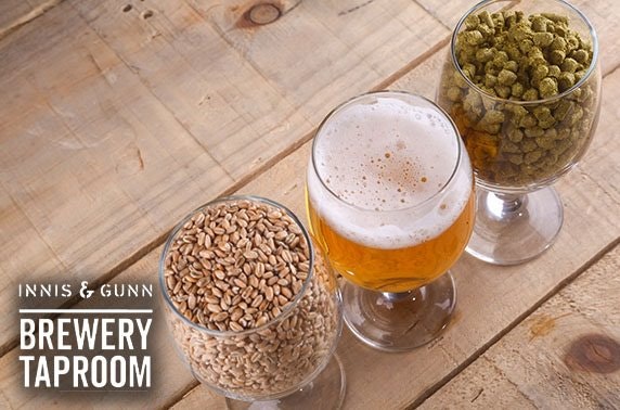 Brew School experience at The Brewery Taproom, Ashton Lane