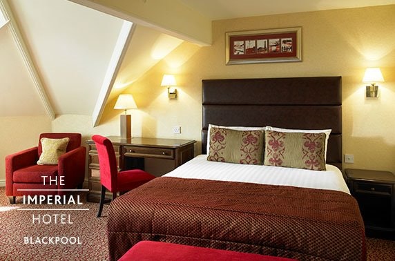 4* The Imperial Hotel, Blackpool