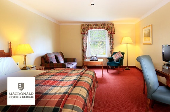 Macdonald Loch Rannoch Hotel & Resort stay