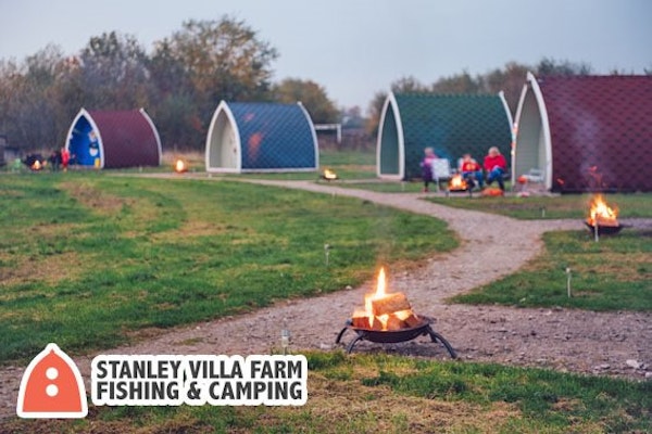 Stanley Villa Farm Fishing & Camping