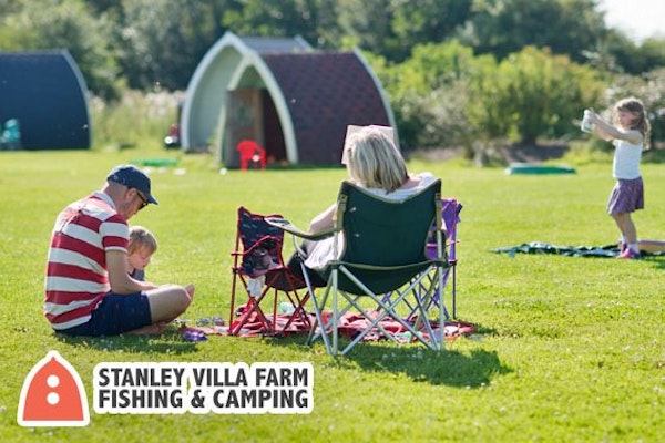Stanley Villa Farm Fishing & Camping