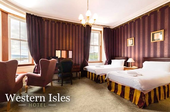 Isle of Mull getaway - from £69