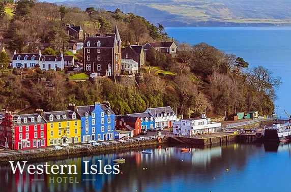 Isle of Mull getaway - from £69