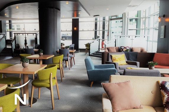 Dining & drinks at Novotel Glasgow - from £6pp