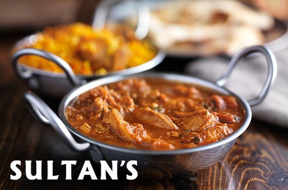 Recently-opened Sultan's Indian dining, West End