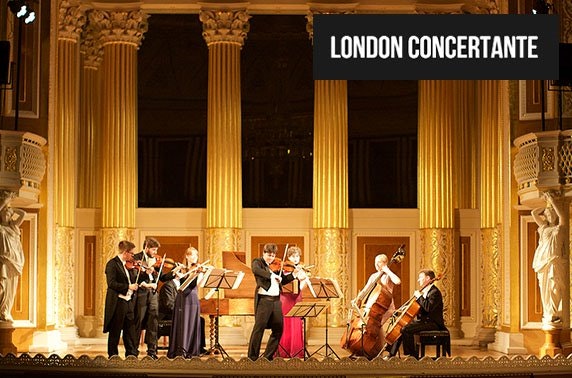 London Concertante’s ‘Music from the Movies’, St Nicholas Cathedral