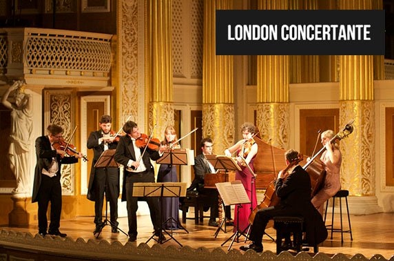 London Concertante’s ‘Music from the Movies’, St Nicholas Cathedral