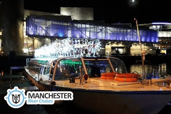 Manchester River Cruises