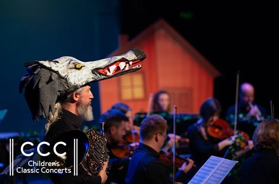 Children's Classic Concerts: Peter and The Wolf