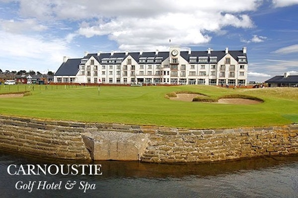 Carnoustie Golf & Spa Hotel