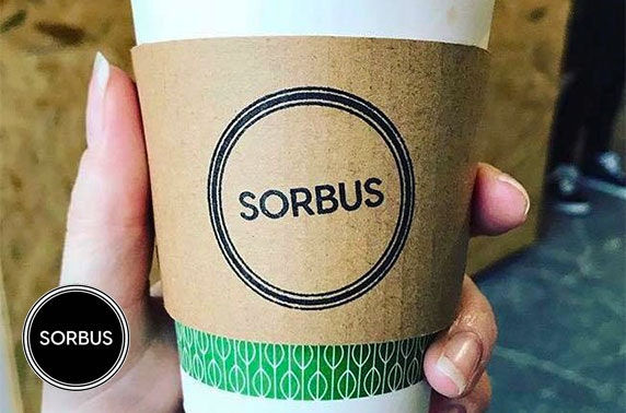Sorbus 4 coffee pass