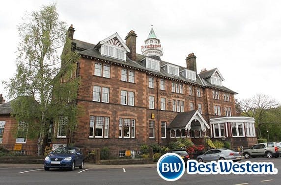 Best Western Station Hotel