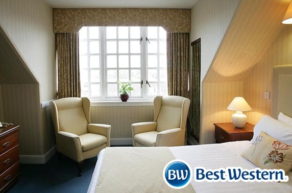 Best Western Station Hotel