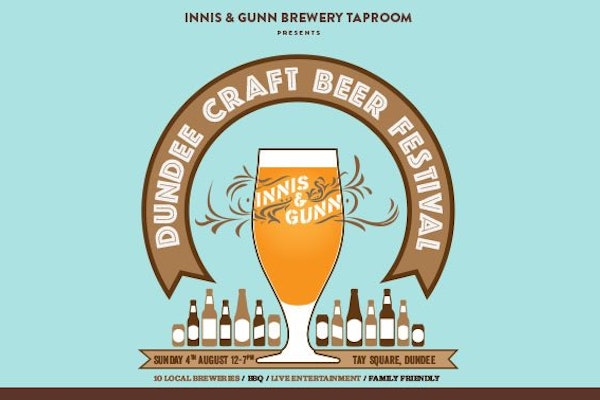 Innis & Gunn Brewery Taproom Dundee