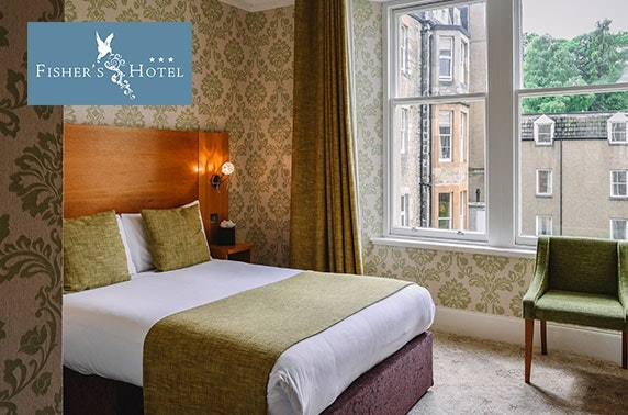 Fisher's Hotel, Pitlochry – from £75