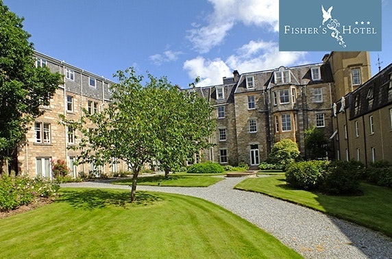 Fisher's Hotel, Pitlochry – from £69