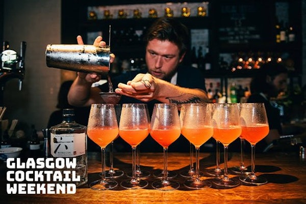 Glasgow Cocktail Weekend