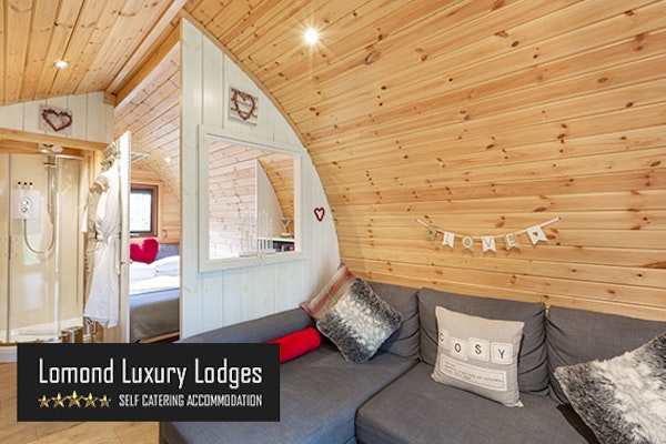 Lomond Luxury Lodges